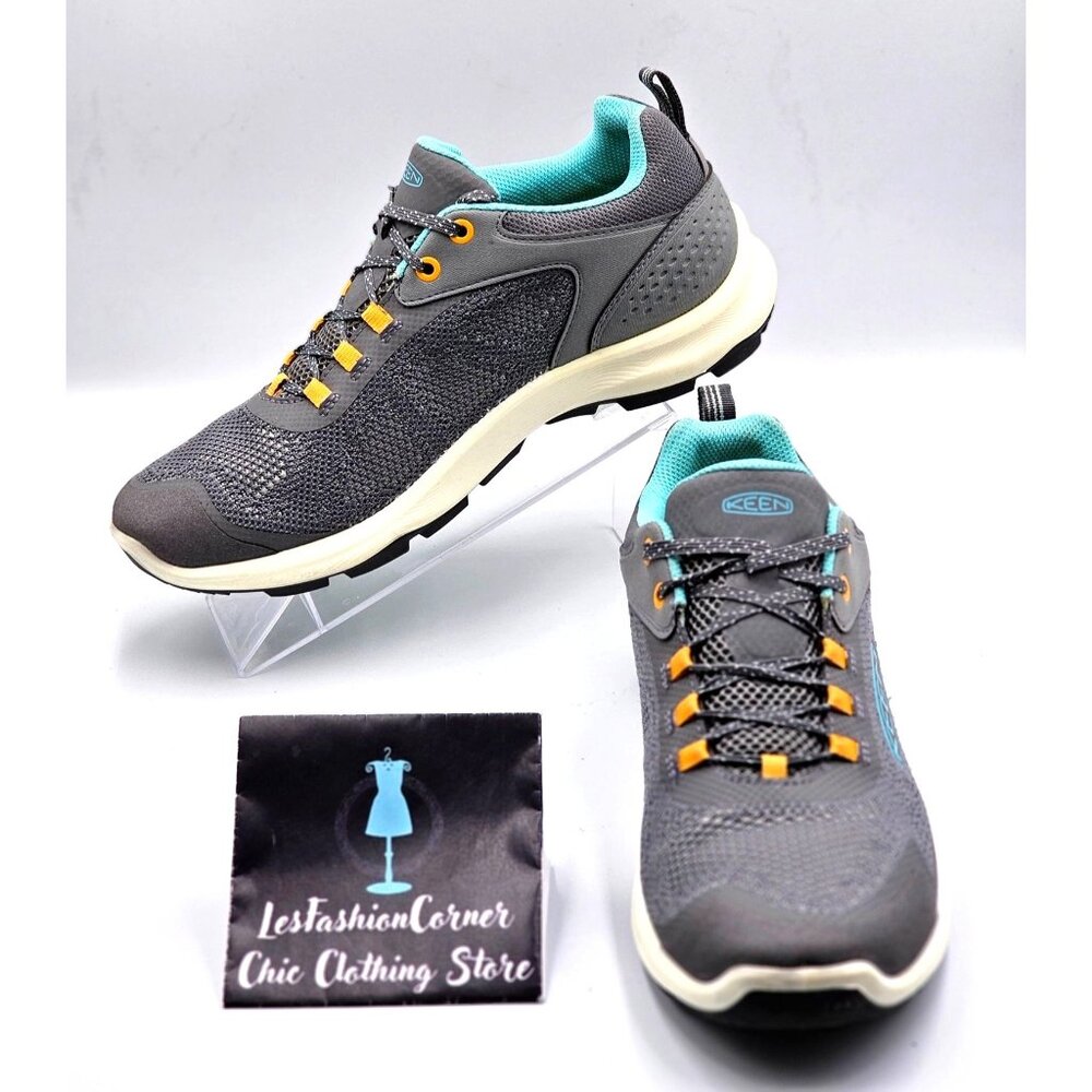 KEEN Women's Terradora Speed Breathable Lightweight Hiking Sneakers Sz 10.5 2196